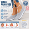 Women's Orthopedic Comfort Slip-On Shoes