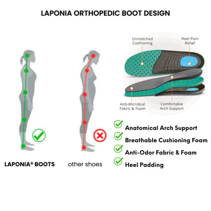 Women's orthopedic flip-flops, suitable for all seasons, comfortable and breathable.