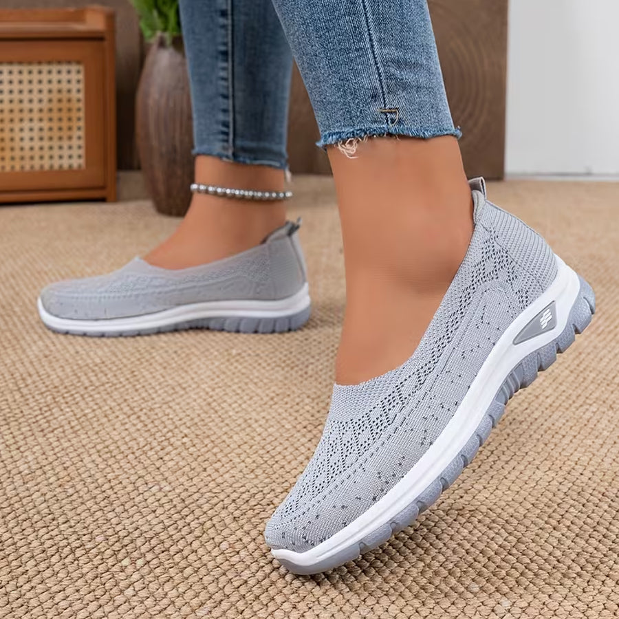 Women's Orthopedic Comfort Slip-On Shoes