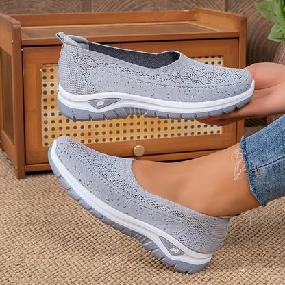 Women's Orthopedic Comfort Slip-On Shoes