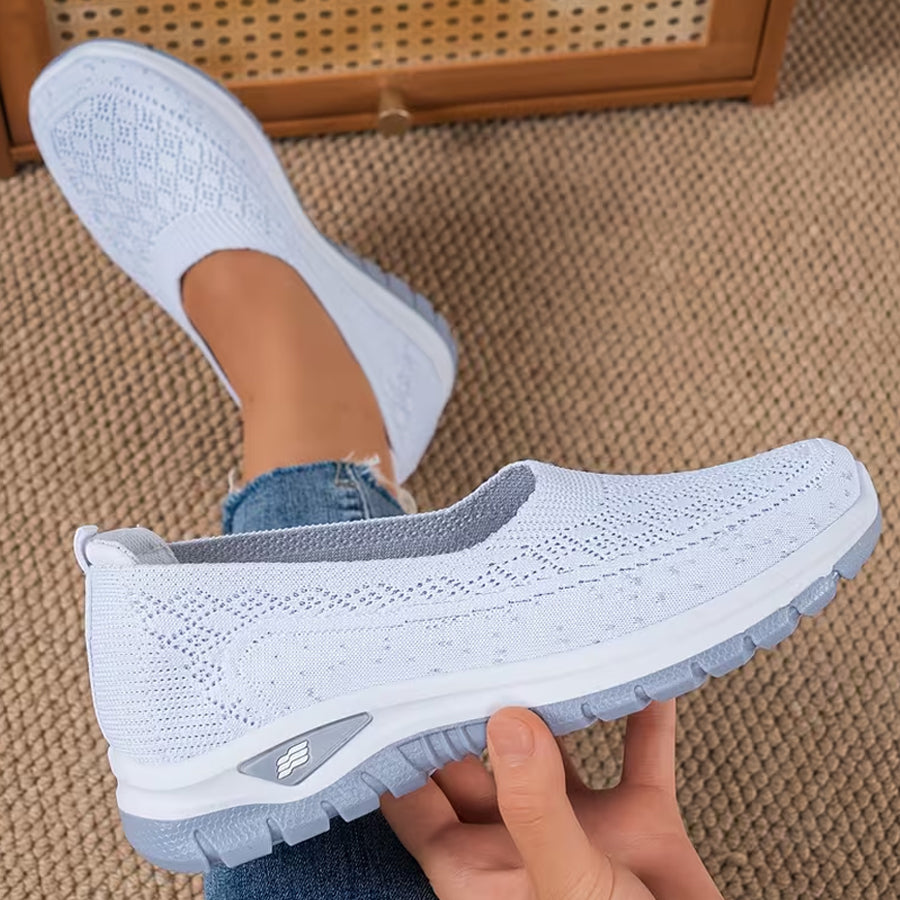 Women's Orthopedic Comfort Slip-On Shoes