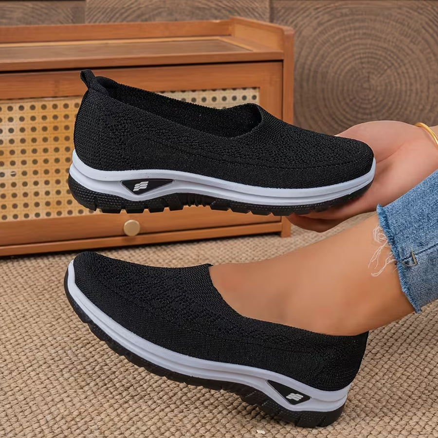 Women's Orthopedic Comfort Slip-On Shoes