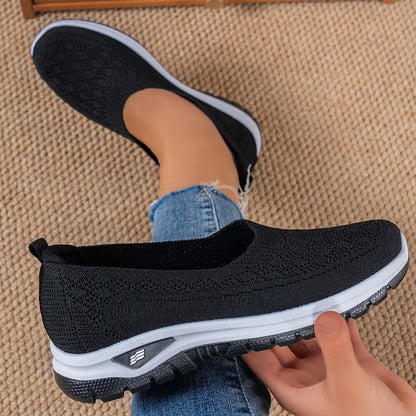Women's Orthopedic Comfort Slip-On Shoes