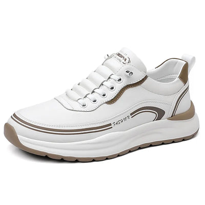 Men’s Comfort Orthopedic Shoes with Pain Relief Support.